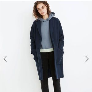 NWT Madewell coat